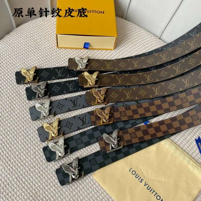 Picture of LV Belts _SKULVbelt40mmX100-125cm7D336319